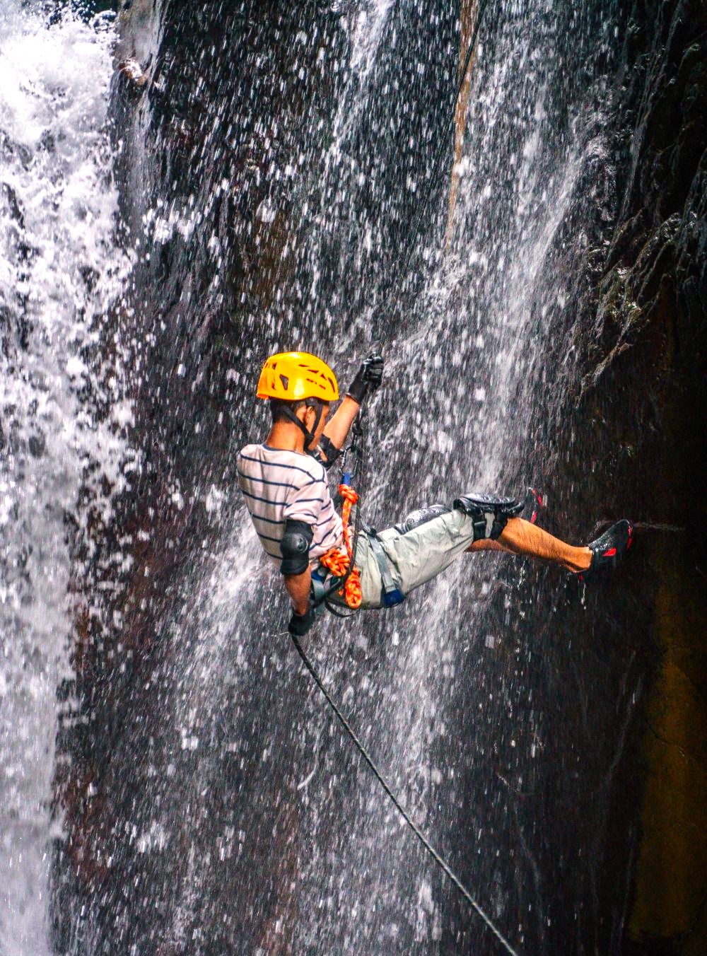 fun Canyoning