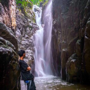 Paket Trekking Curug Cibingbin Sentul
