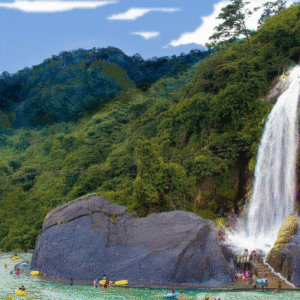 Paket Bogor Travel untuk Trekking Curug Bidadari Sentul