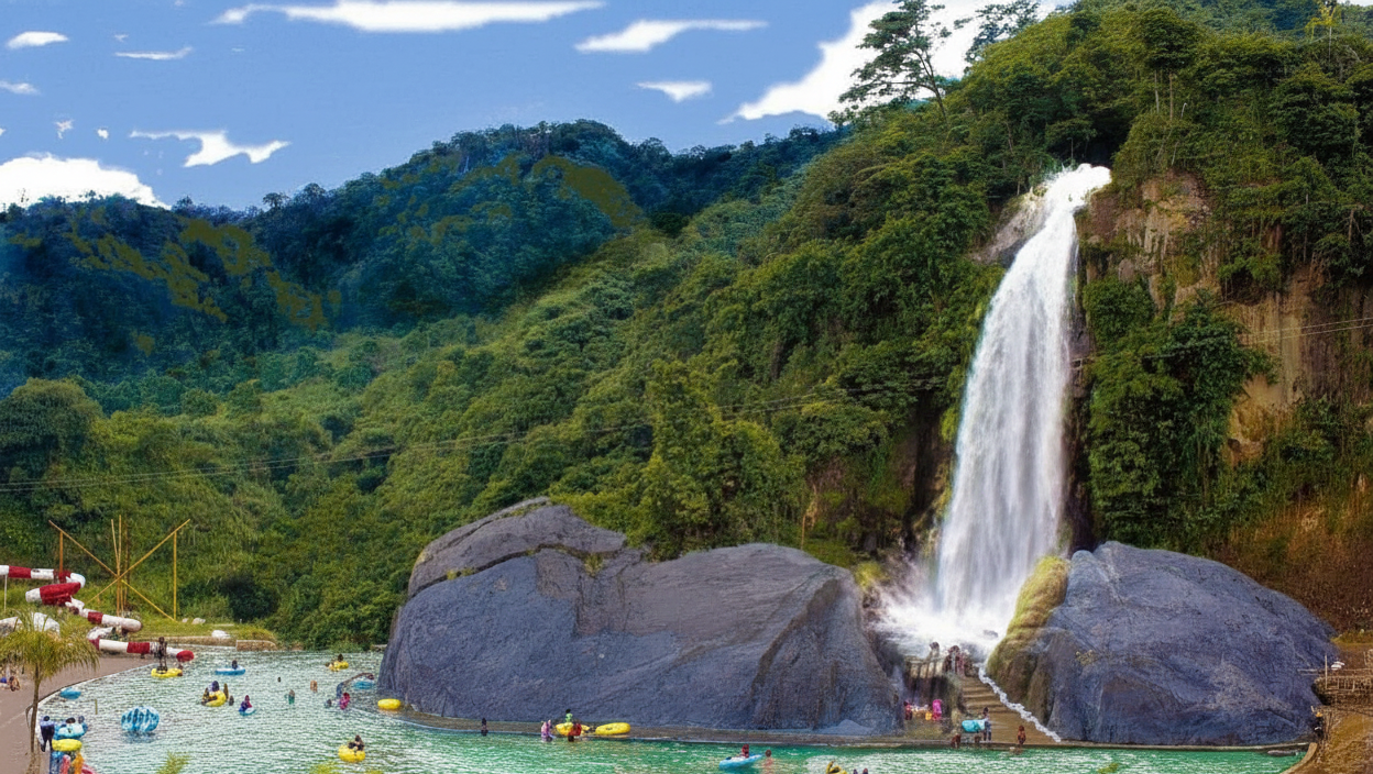 Paket Bogor Travel untuk Trekking Curug Bidadari Sentul