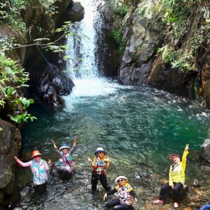 Paket Bogor Travel untuk Trekking Curug Putri Kencana & Curug Love