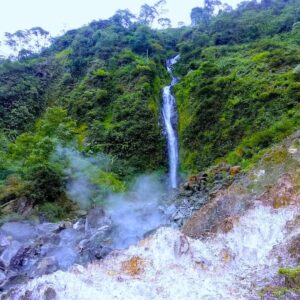 Trekking Curug Cikawah Sentul