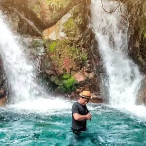 Trekking Curug Hordeng & Curug Kembar