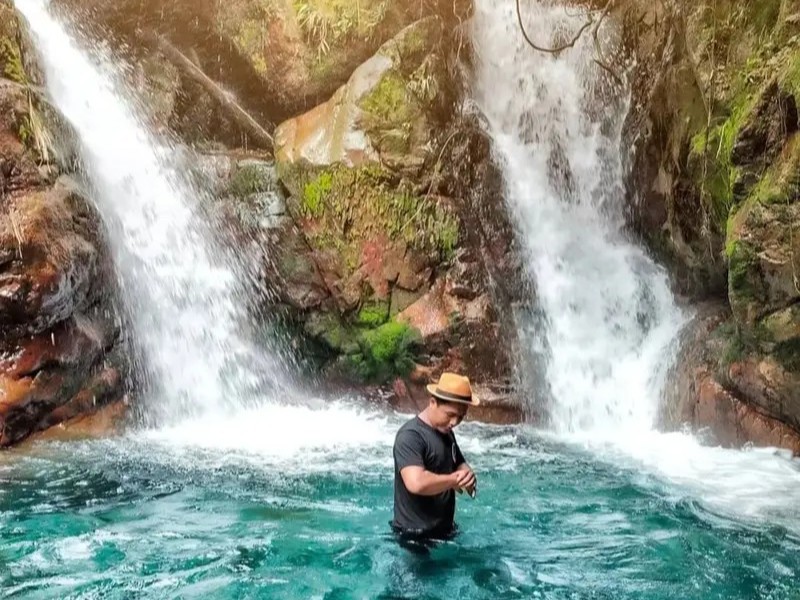 Trekking Curug Hordeng & Curug Kembar
