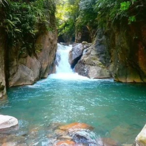 Trekking Curug Leuwi Hejo Sentul