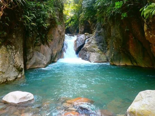Trekking Curug Leuwi Hejo Sentul