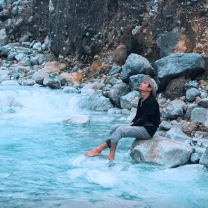 Trekking Kawah Ratu Gunung Salak