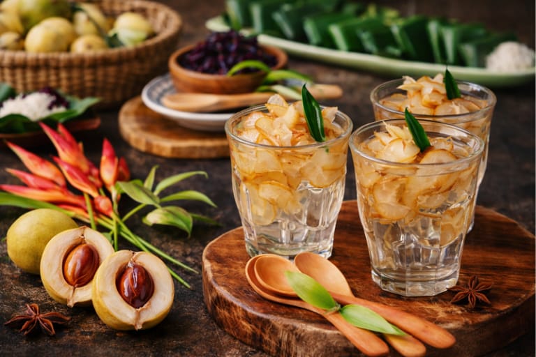 Es Pala Bogor : Minuan Tradisional Legendaris Khas Kota Hujan