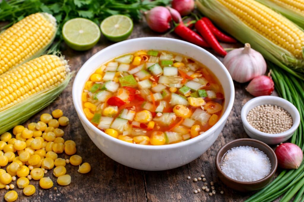 Jejak Tionghoa, Aroma Bakar, dan Segarnya Warisan Kota Hujan