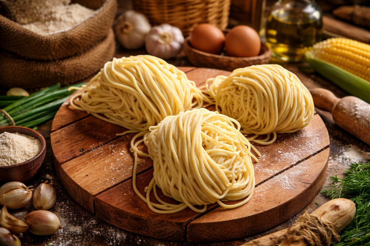 Produsen Mie Legendaris Sejak 1937