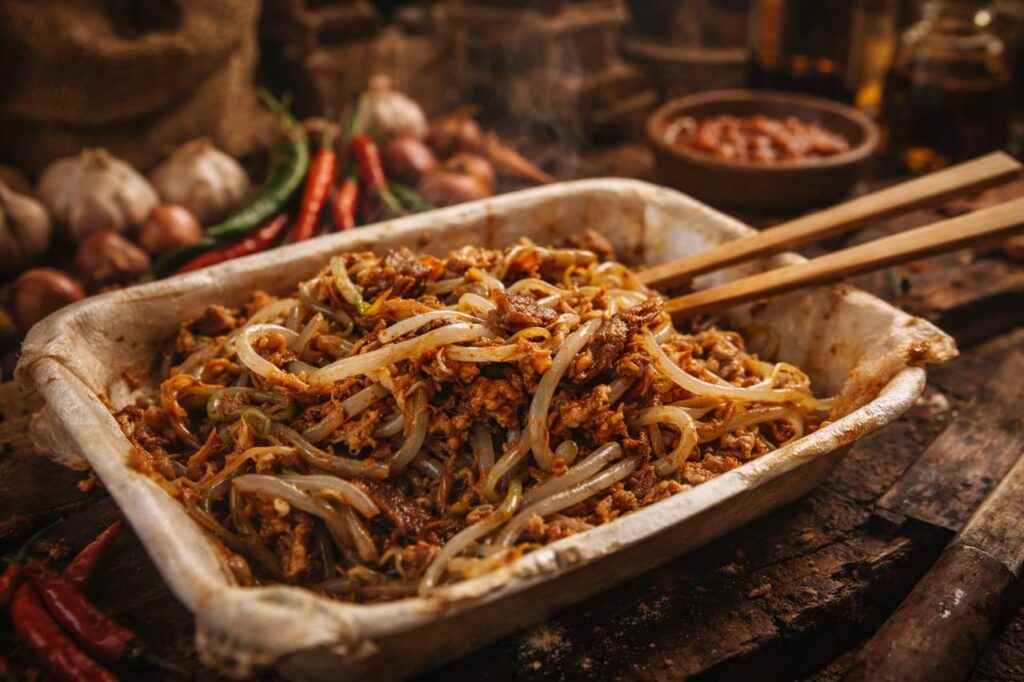 Kudapan Ikonik Hasil Perpaduan Budaya dan Rasa Lokal