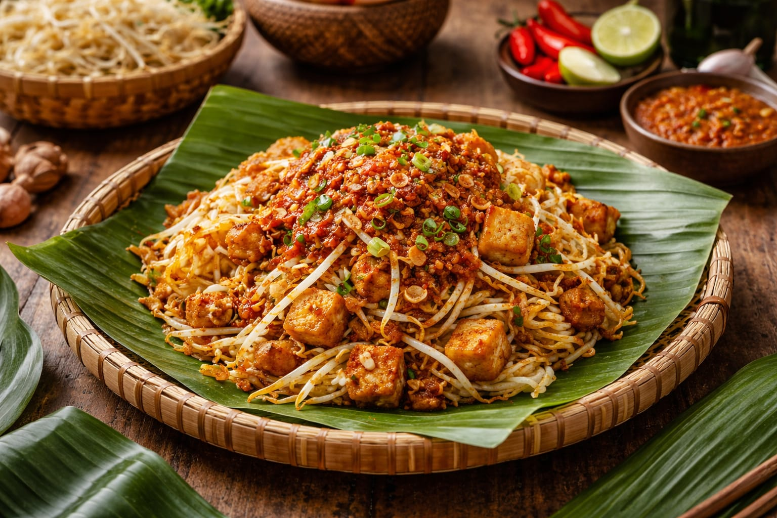 Tauge Goreng, Kuliner Khas Bogor dengan Jejak Budaya Lokal dan Tionghoa