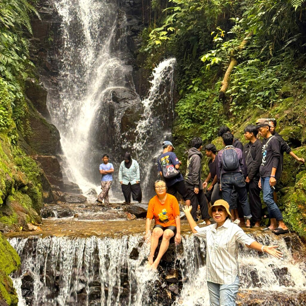 Open Trip Explore Malasari Halimun