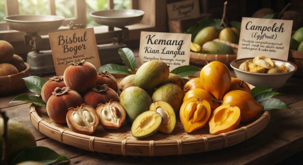 Buah Khas Bogor